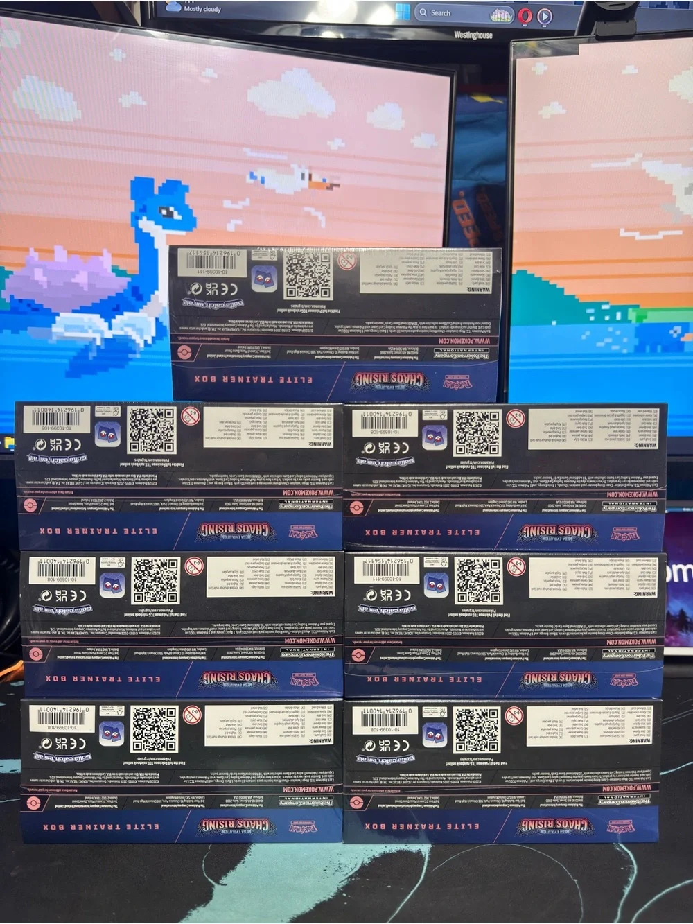 Pokemon pokémon tcg